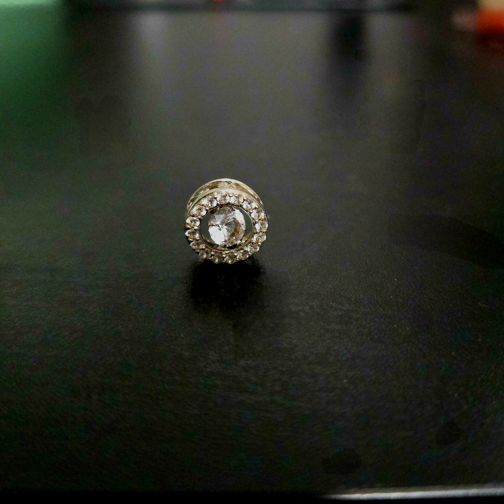 Kay Jewelers Silver Necklace with Elegant Design